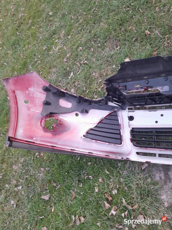 Zderzak przód przedni ford focus mk3 Niemodlin