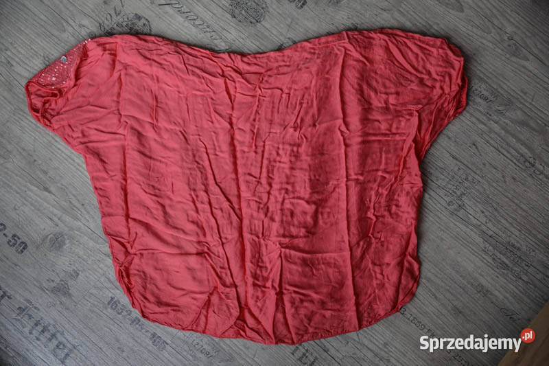 Tshirt bluzka Oversize r ML