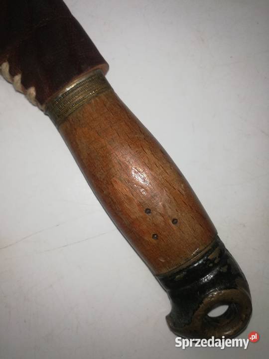 Stary nóż myśliwski Antyki sprzedam