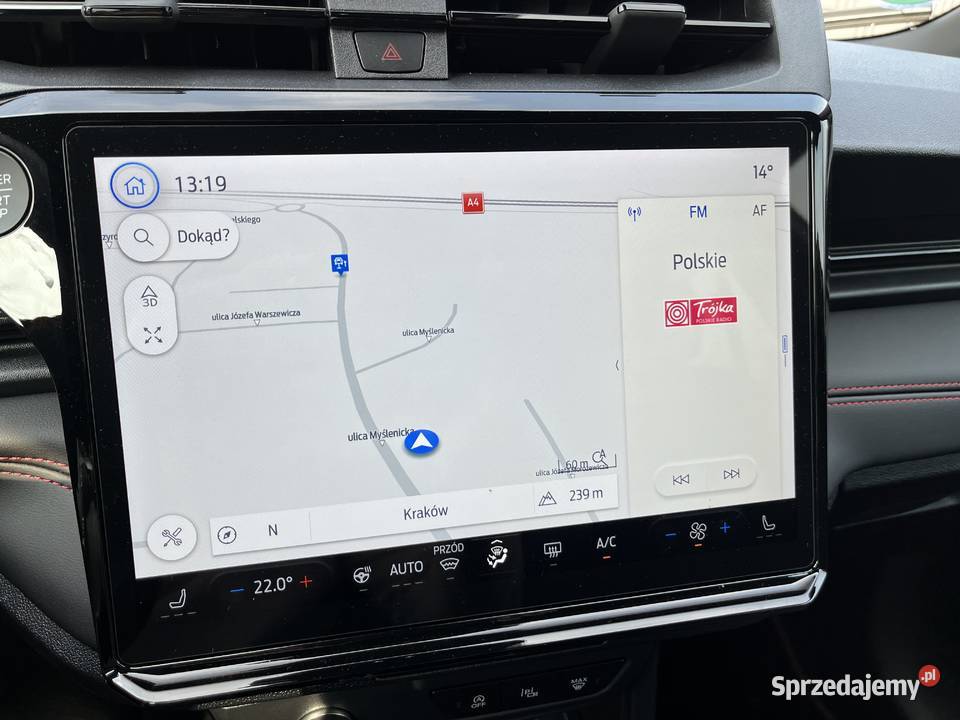 FORD PUMA STLINE 2025 AUTOMAT małopolskie sprzedam