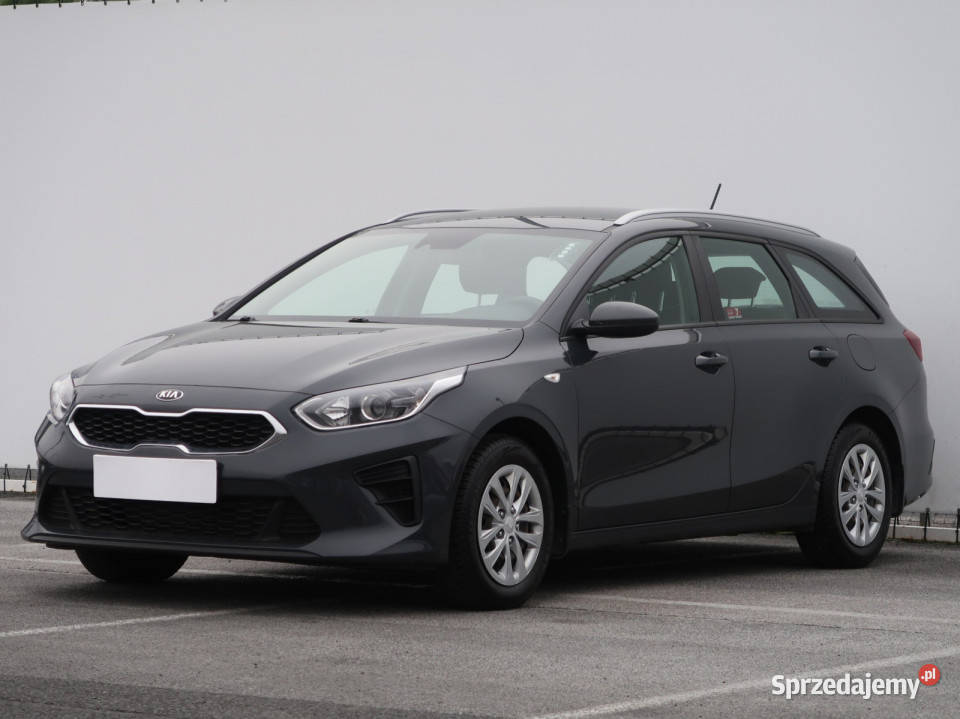 Kia Ceed 16 CRDi Lublin