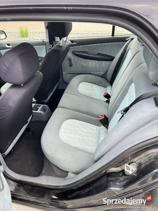Skoda Fabia 1 19 tdi Osięciny