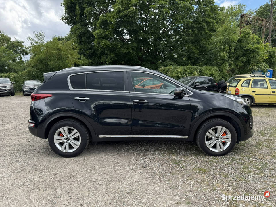 Kia Sportage komputer pokładowy sprzedam