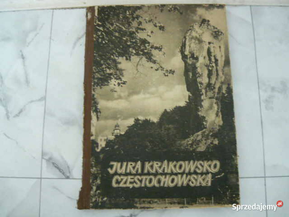 Jura Krakowsko Częstochowska