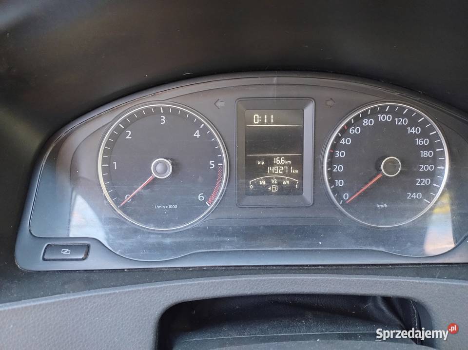 Volkswagen Transporter T5Lift 2012 Sprowadzony z nieuszkodzony Kadzidło sprzedam