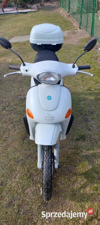 Piaggio Liberty 2001 Piaggio Jaćmierz