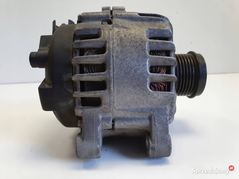 Volvo V70 III 16 D D2 ALTERNATOR valeo 30659390 osobowe lubelskie Janów