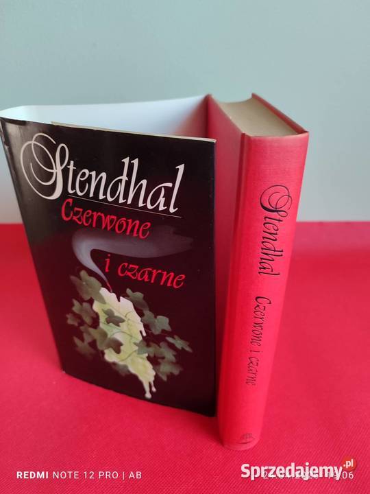 Stendhal Czerwone i czarne tł T Żeleński Boy