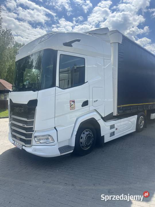 Daf XF 480 XG 12902cm3 Ciągniki siodłowe sprzedam