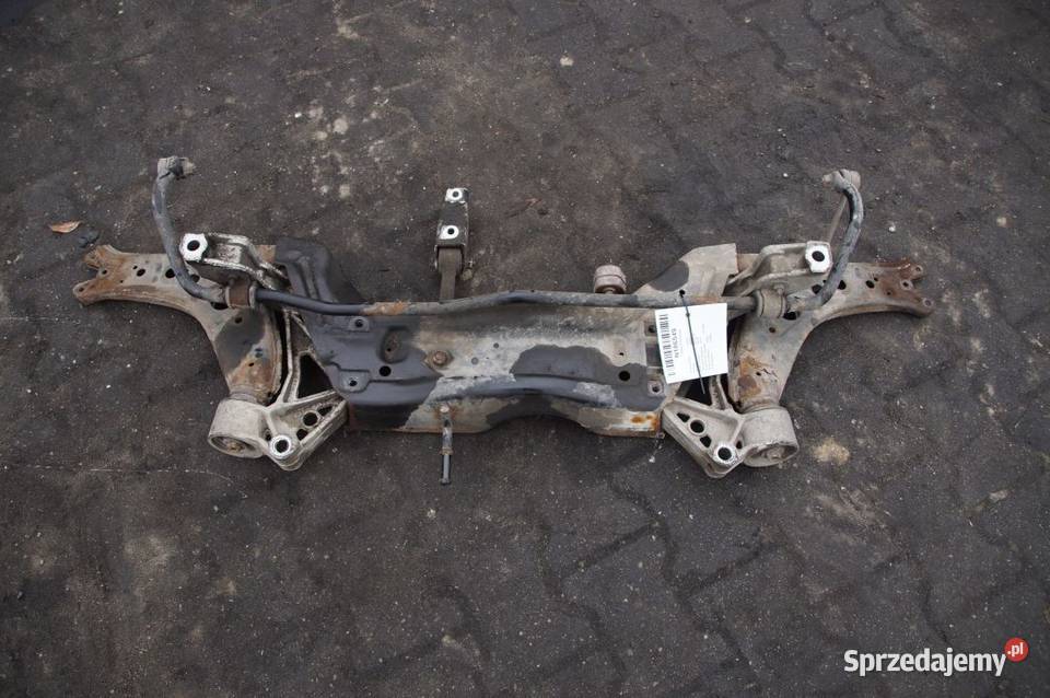 SANKI PRZEDNIE SEAT IBIZA III Lipno