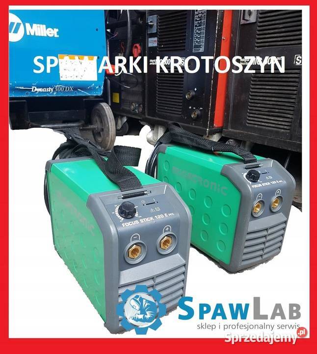 Migatronic FOCUS 120A
