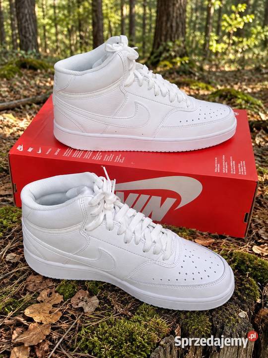 Sprzedam nowe buty Nike dolnośląskie Lubin