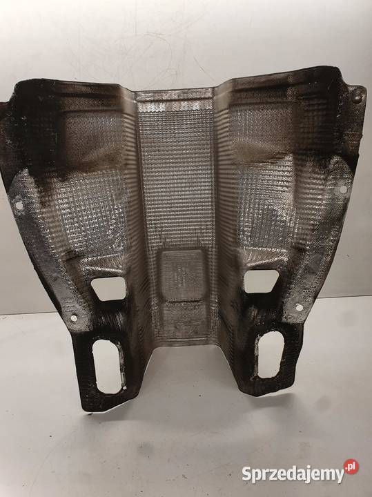 OSŁONA TERMICZNA AUDI A5 8T COUPE 8T0804160F Przystajń