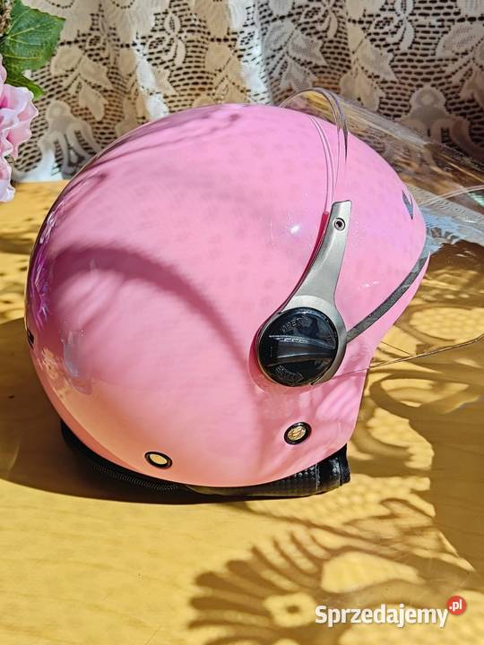 LS2 WUBI kask motocyklowy dziecka rozmiar L Gliwice