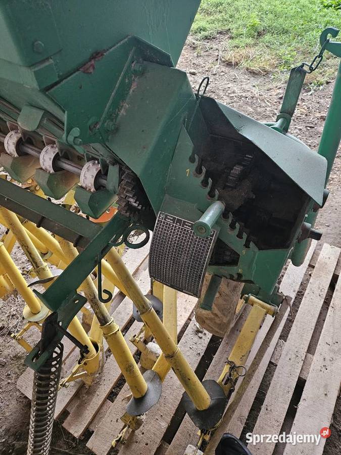 Amazone dl 3m Amazone Kolonia Potok Wielki