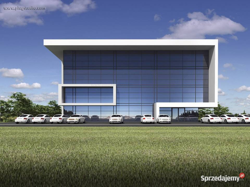 br33040 NOWOCZESNY BIUROWIEC BUDYNEK USŁUGOWY Słupsk