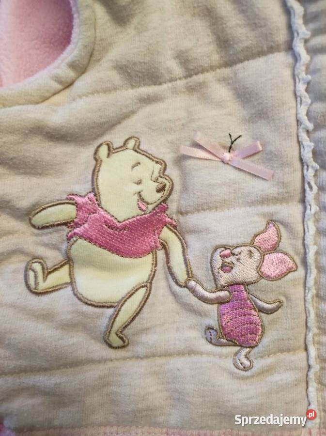 Disney Baby kamizelka polar bezrękawnik z Kielce