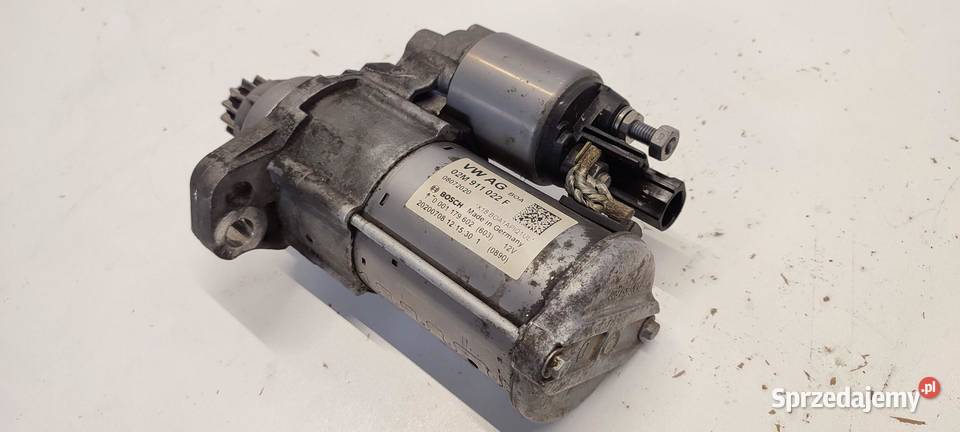 VW TIGUAN II ROZRUSZNIK 15 TSI 02M911022F