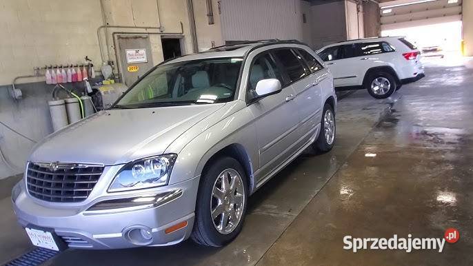 CHRYSLER PACIFICA 2006 podkarpackie Jasło