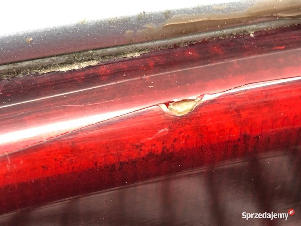 SPOILER TYŁ SEAT LEON I Hatchback 9906 osobowe