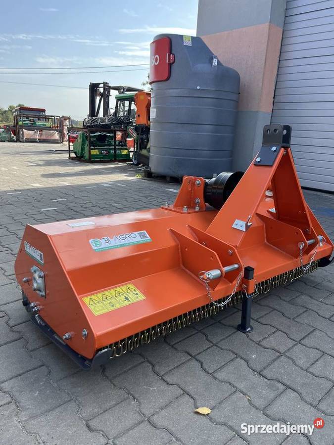 Kosiarka bijakowa EFG 145 Geograss Prosesjonal Bijakowe Łuków sprzedam