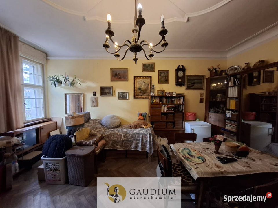 Mieszkanie w kamienicy Gdańsk WrzeszczAniołki