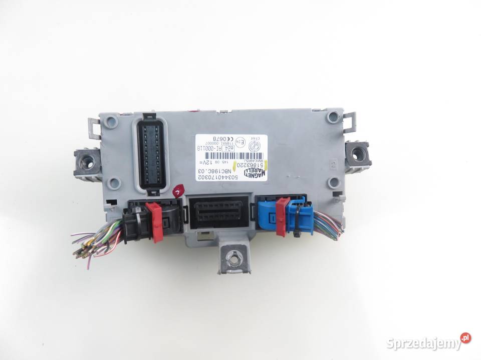 BSI FIAT BRAVO II 198 16 D Multijet 198 A6000 sprzedam