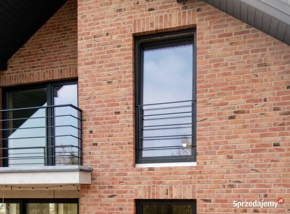 Balustrada Balkonowa i okienna LOft InduStriaL Białystok sprzedam