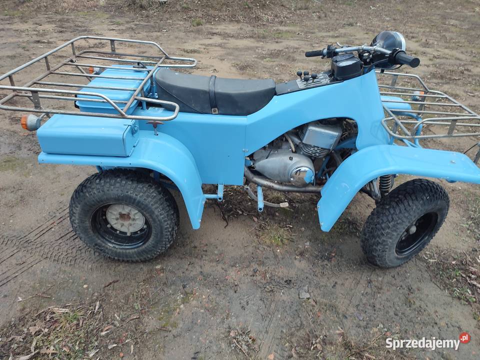 Iż zim 350 Ural Dniepr M72 jawa dkw nieuszkodzony Ostrołęka