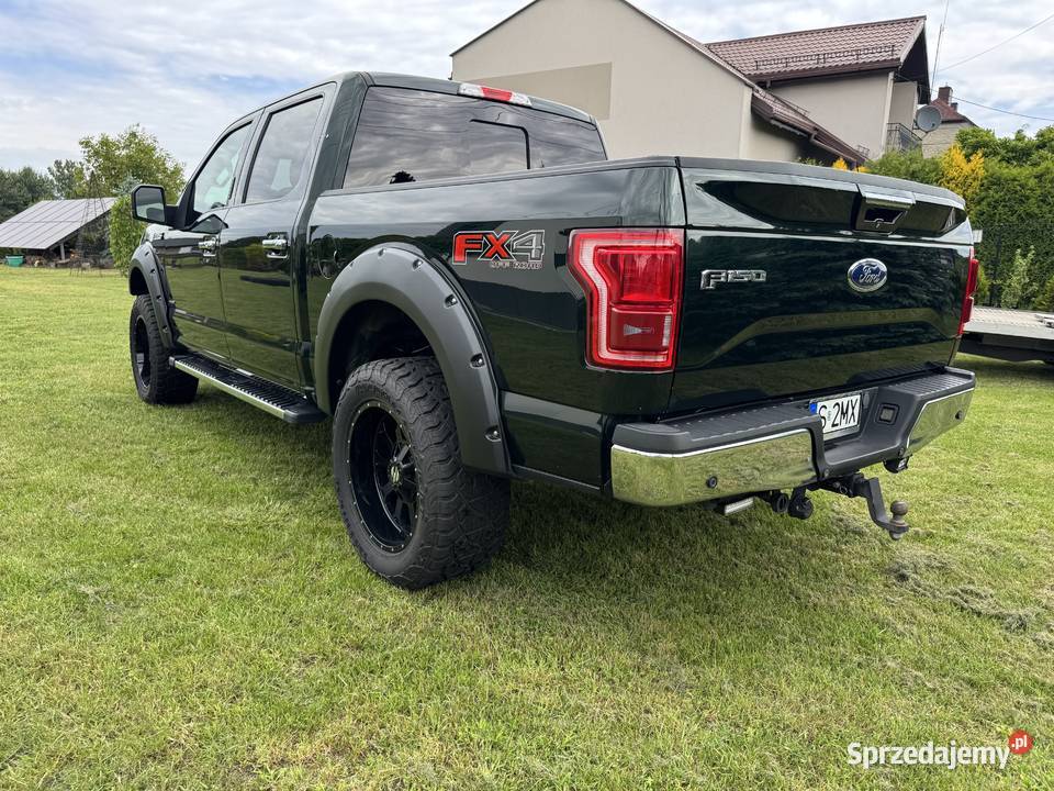 Ford F150 ewzamiana Rybnik