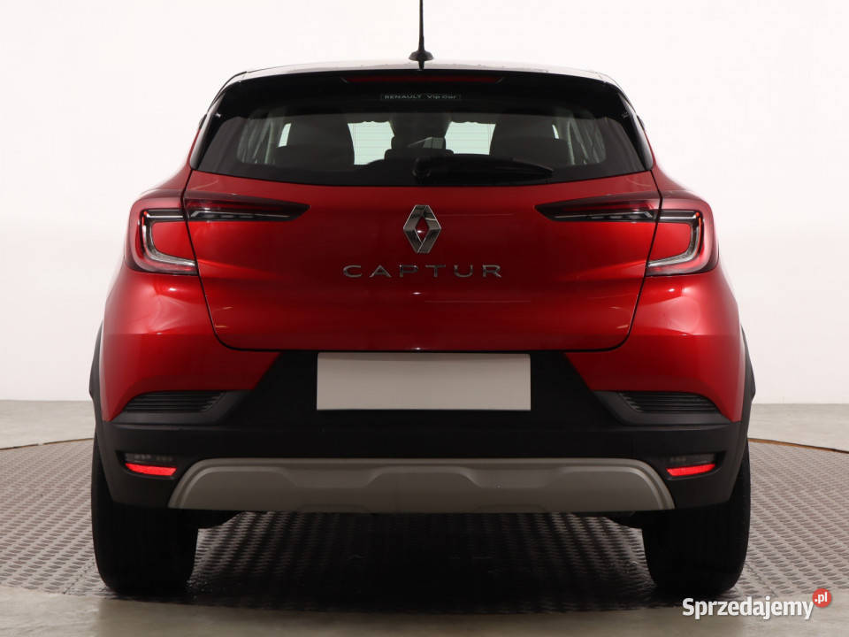 Renault Captur 10 TCe 999cm3 Katowice
