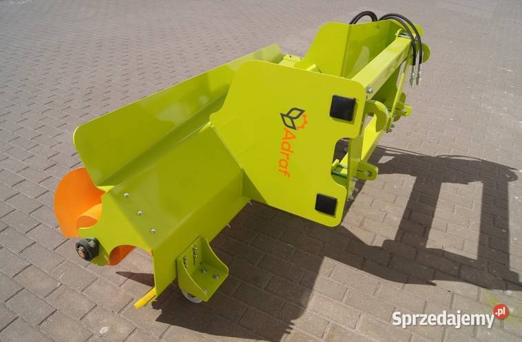 Podgarniacz ślimakowy do pasz tmr racoon 1600 Opatówek