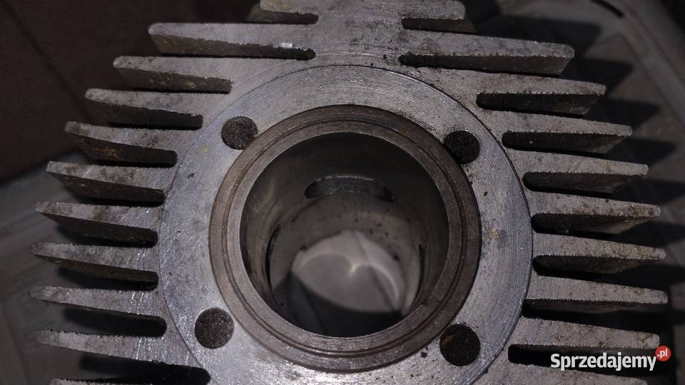 Jawka 50 romet kadet cylinder z tłokiem nominał