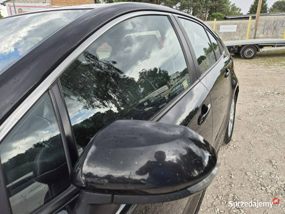Toyota Corolla Salon Polska Kamera Vat 23 Seria kujawsko-pomorskie Bydgoszcz sprzedam