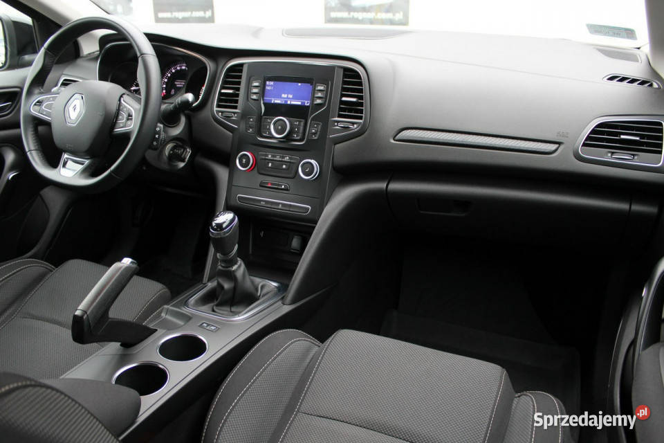 Renault Megane Business SalonPL FV23 13Tce 115