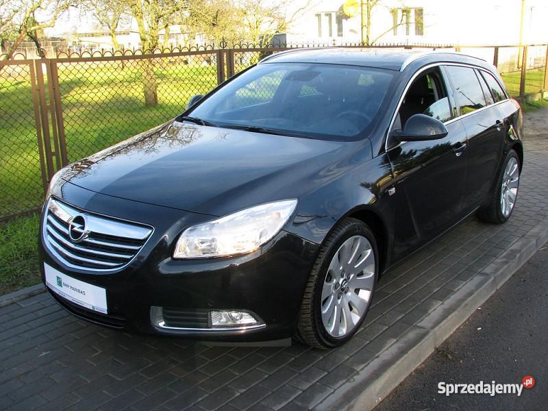 Opel Insignia manualna skrzynia biegów Włocławek