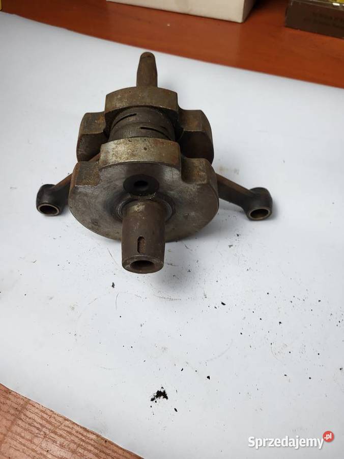 WAŁ V2 WANDERER ADLER AJS NSU Motoryzacja