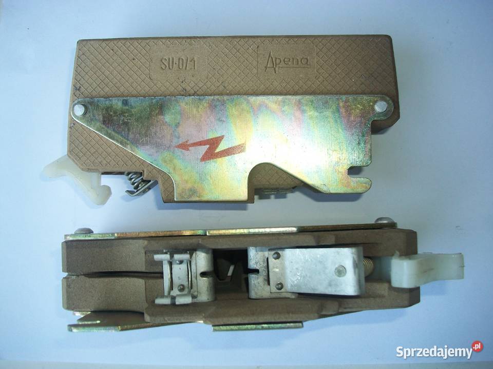Komora gaszenia stycznika SU01 Olkusz