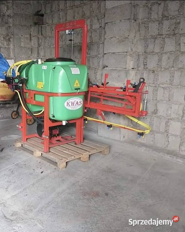 Opryskiwacz 400 l belka 12 m sprzedam