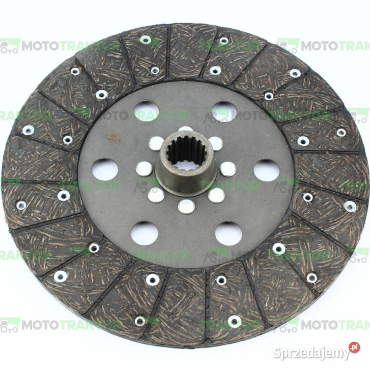 TARCZA SPRZĘGŁA PTO 280 CASE 3141177R91 Rolnictwo Łążynek