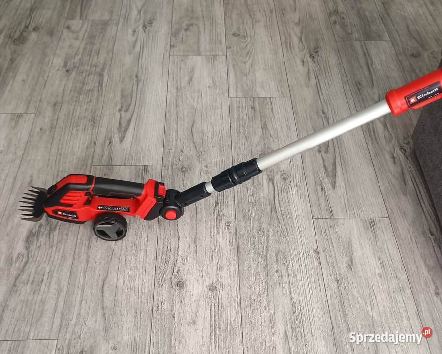 Nożyce akumulatorowe Einhell GECG 18100 łódzkie Góry