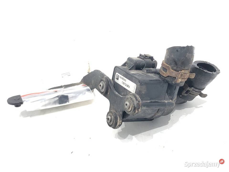 DODATKOWA POMPA WODY VW GOLF VI 16 105 0814