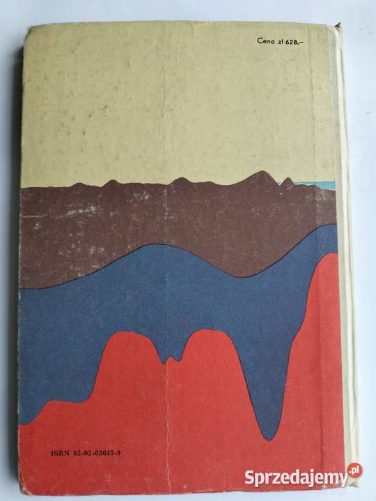 Geografia fizyczna z geologią Wojciech