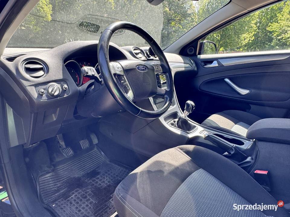Ford Mondeo MK4 2011r 16 TDCI Econetic Białystok