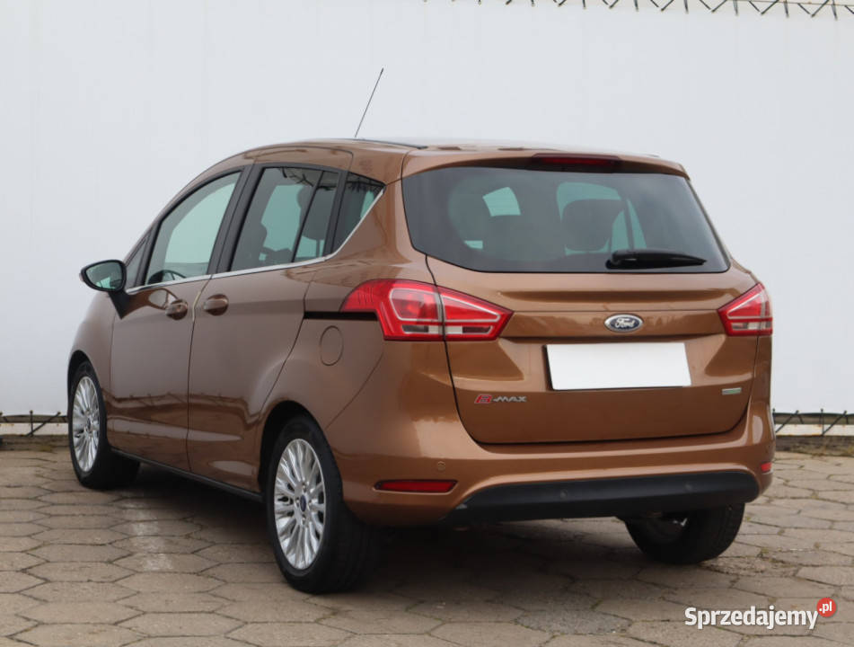 Ford B 10 EcoBoost Łódź