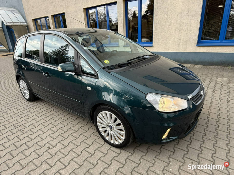 Ford C Ford C LIft 20B 2007r Klimatyzacja 235000km