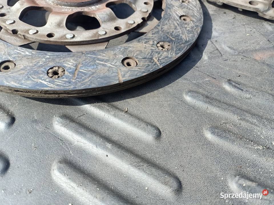 Sprzęgło tarcza docisk BMW E46 318 i touring 19 osobowe zachodniopomorskie Szczecin