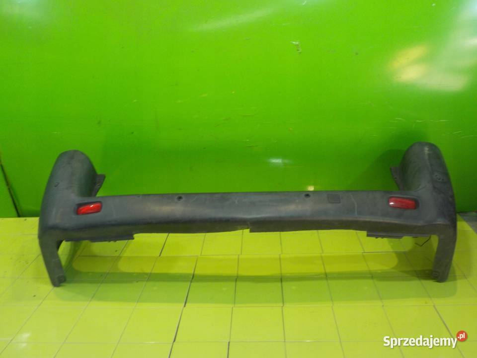 CITROEN JUMPY II LIFT 16 HDI 13r zderzak tyl Suków