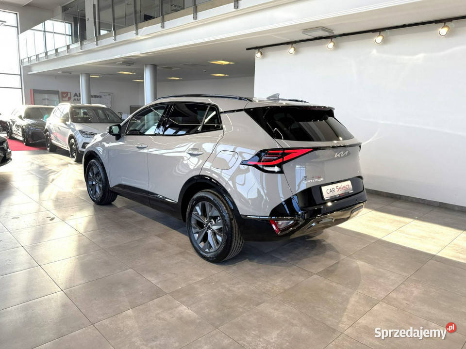 Kia Sportage Nowy VAT 23 Anniversary 16TGDI HEV Myślenice