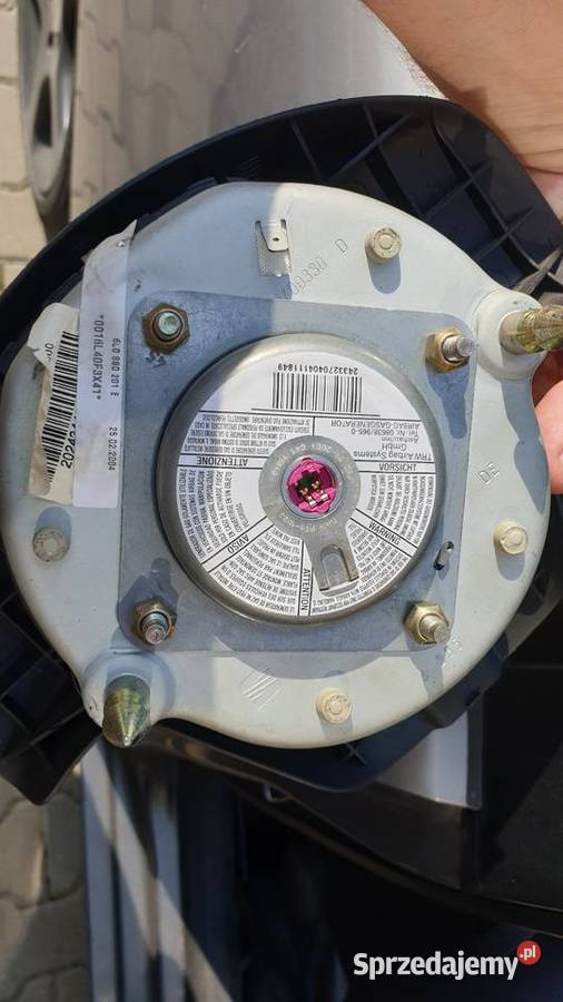 Airbag kierownicy Ibiza 3